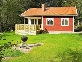 Two-Bedroom Holiday home in Svenshögen in Svanesund